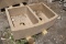 2 Compartment Curved Farmhouse Sink