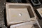 Square Farmhouse Sink