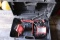 Halogen Lights in Case