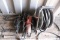 Angle Grinders with Extension Cord Reel