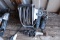 Angle Grinders with Extension Cord Reel