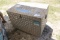 Aluminum Job Box with Contents