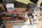 Tool Box, Clamps & Assorted Tools