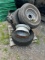 Misc. Skid Steer Tires