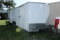 2017 Enclosed Look 20' Trailer