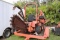 Ditch Witch 2310 w/ Backhoe Front & Rear Trencher
