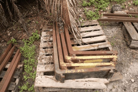 Forklift Forks
