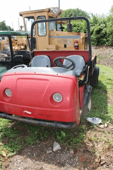 Workman 3100 Steel Back Utility Cart