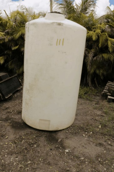 Poly Tank