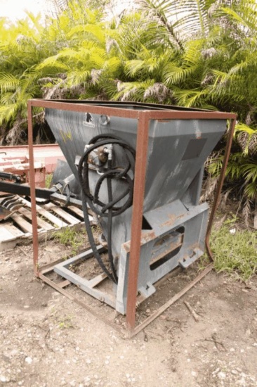 Wolverine Skid Steer Spreader