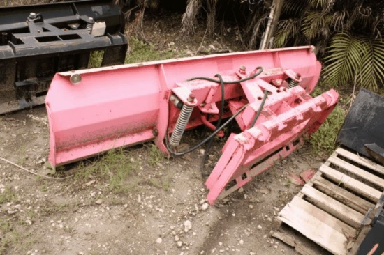 Skid Steer 91" Dozer Blade