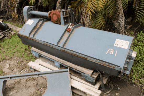 Skid Steer 2019 Flail Mower
