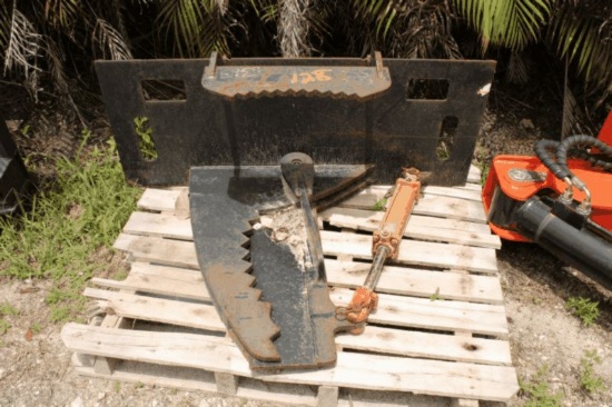 Skid Steer Tree Steer