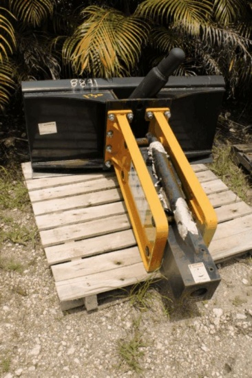 Skid Steer Agrotk Jack Hammer 395lbs