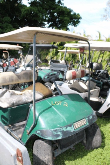 EZ Go Club Car