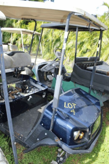 Cushman Shuttle