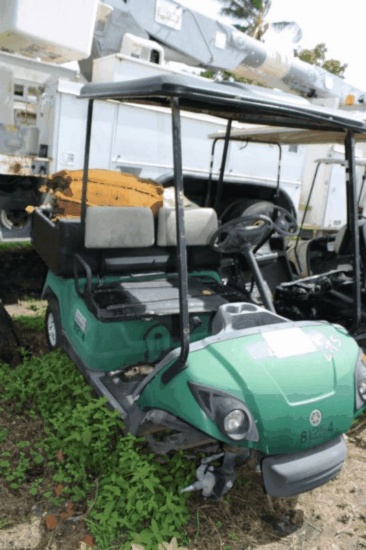2008 Yamaha Golf Cart
