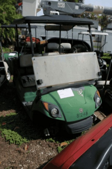 2008 Yamaha Golf Cart