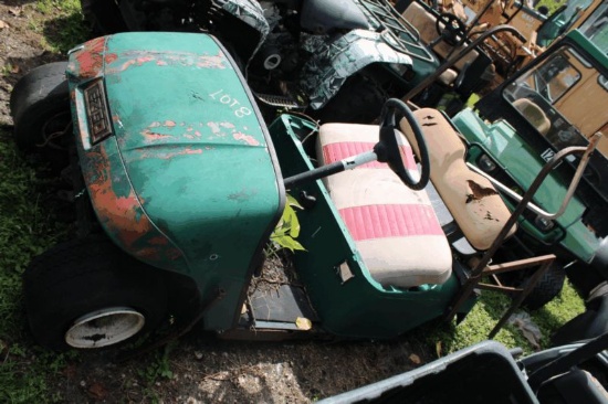 Golf Cart Parts