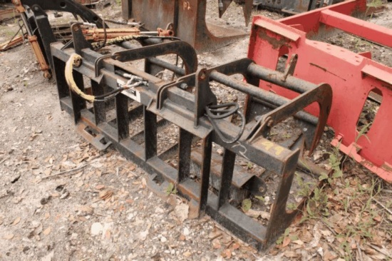 Skid Steer 71" Hook