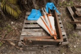Set of Heavy Duty Forklift Forks