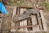 Set of Heavy Duty Forklift Forks