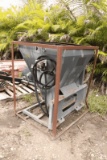 Wolverine Skid Steer Spreader