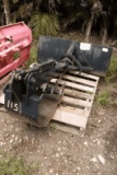 Skid Steer Bucket Attachment