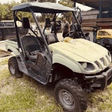 Yamaha Side By Side