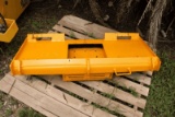Skid Steer Plate Attachment