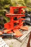 Skid Steer Agrotk Tree Steer