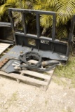 Skid Steer Tree Steer