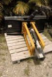 Skid Steer Agrotk Jack Hammer 395lbs