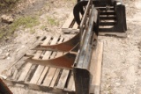Skid Steer Root Bucket