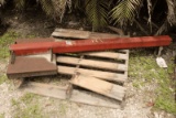 Forklift Boom