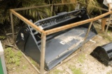 Skid Steer 4n1 Bucket