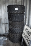 Misc. Skid Steer Tires