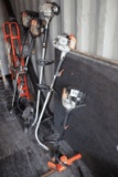 Assorted Lawn Equipment