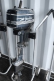 Antique Evinrude Yachtwin Outboard Motor