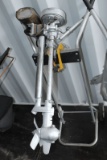 Antique Seagull Outboard Motor