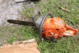 Rancher 450 Gas Chainsaw