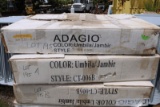 CT006 Adagio Umbila Jambir Bathroom Base