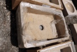 Sqaured Farmhouse Sink
