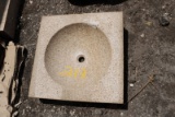 Sqaure Sink