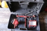 Halogen Lights in Case