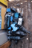 Assorted Angle Grinders, Jig Saw & Drills