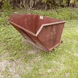 Skid Steer Dumpster