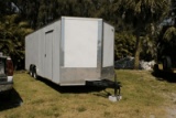 2023 Tandom Trailer Ramp Tail 7000lb Axles