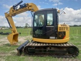 Catapiller Excavator