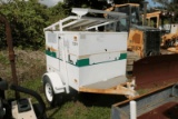 2002 KUS Speed Monitor/Awareness Trailers